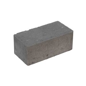 Adoquín Holanda 8cm Gris